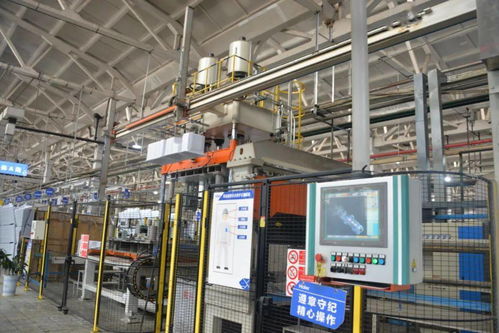 從制造邁向智造 貴州海爾數字化運用驅動產能不斷提升