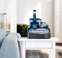 小狗電器無(wú)線(xiàn)除螨儀D610 引領(lǐng)春季除螨新風(fēng)潮