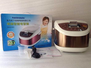 Panchromatic 5L 智能觸控電飯煲 廠家?guī)齑娉渥悖芙走x西施煲